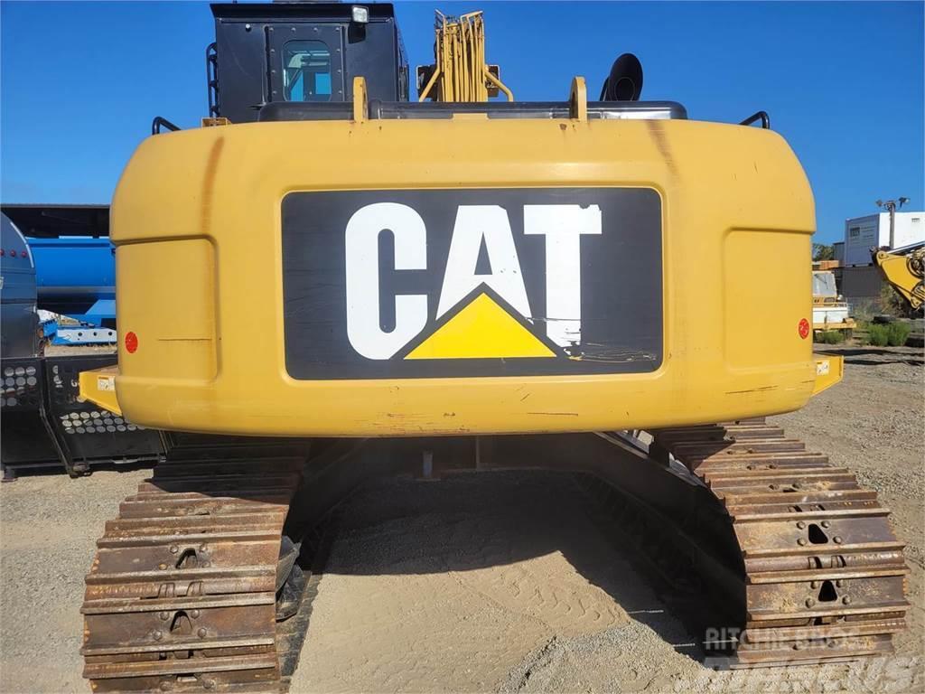 CAT 320D FM Crawler excavators