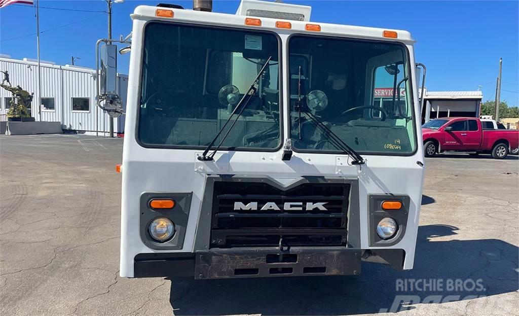 Mack LEU613 Camiones de basura