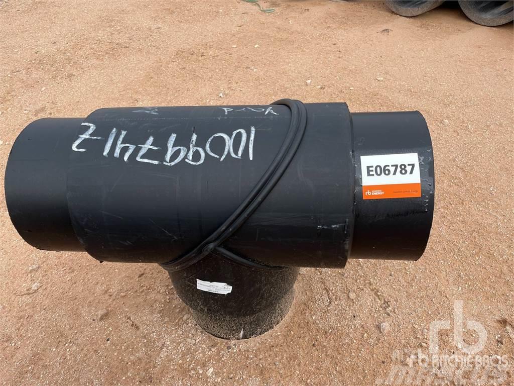  (2) 20 DR-9Grade 200Psi w/ 60 ... Drilling equipment accessories and spare parts