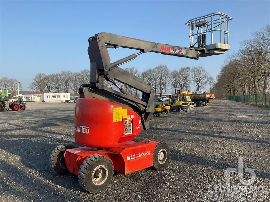 Manitou 150AET Articulated boom lifts