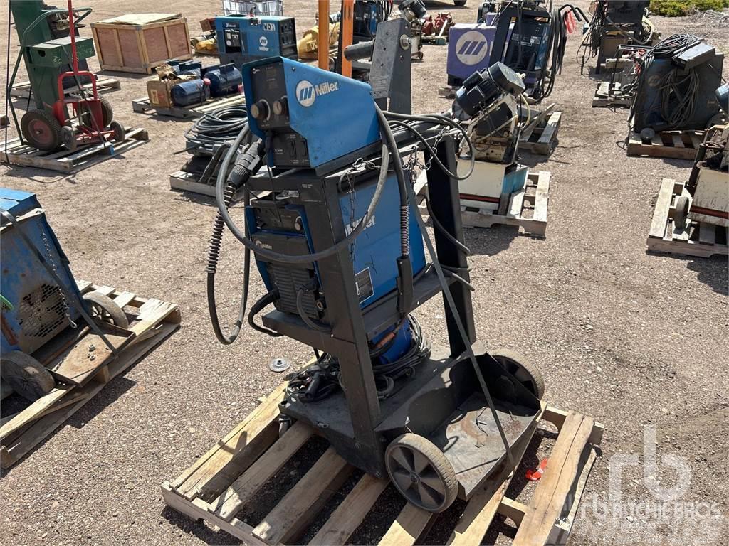 Miller INVISION 354MP Welding machines