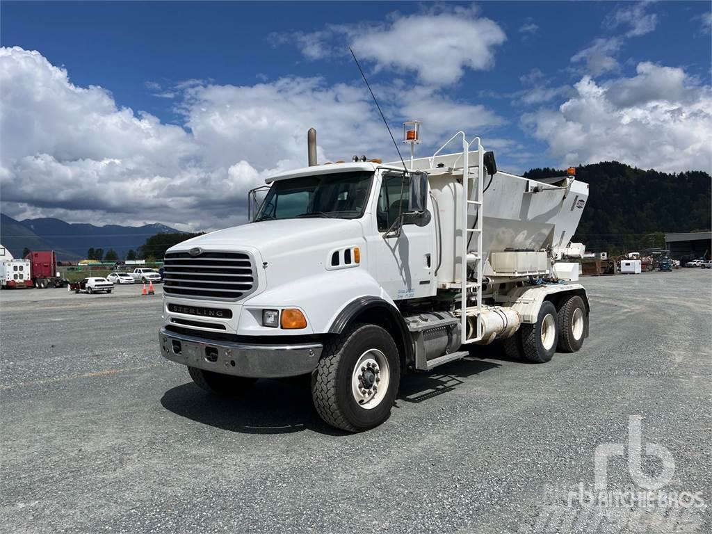 Sterling 8513E Concrete trucks