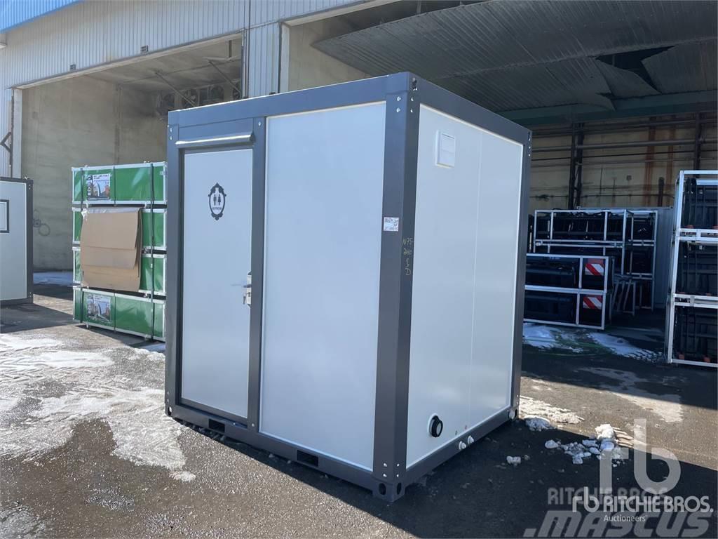 Suihe 7 ft 1 in x 6 ft 3 in (Unused) Other trailers