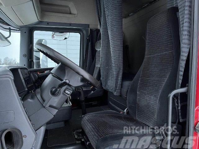 Scania R 560 LB6x2MNB+Perävaunu Camiones caja cerrada
