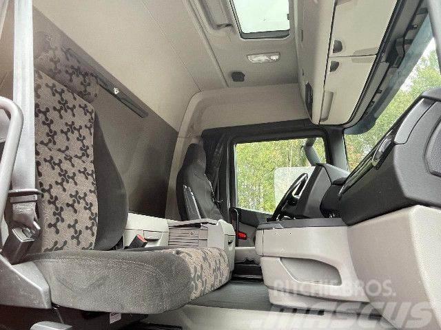 Scania R 650 B8x4NZ, Korko 1,99% Chassis Cab trucks