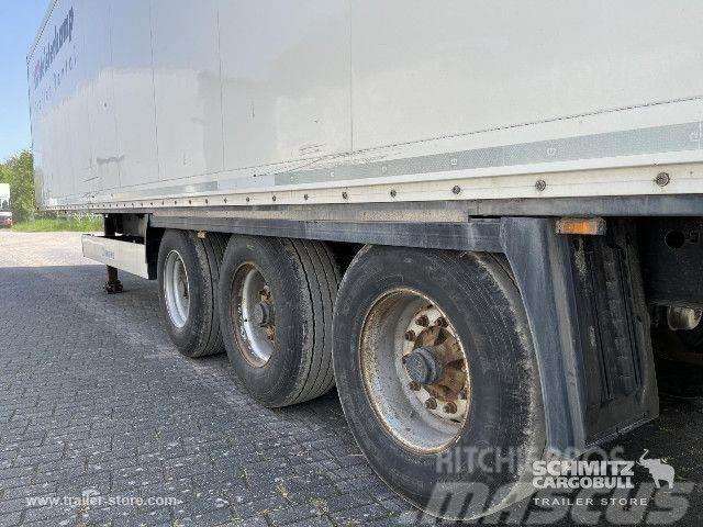 Krone Trockenfrachtkoffer Standard Doppelstock Box body semi-trailers