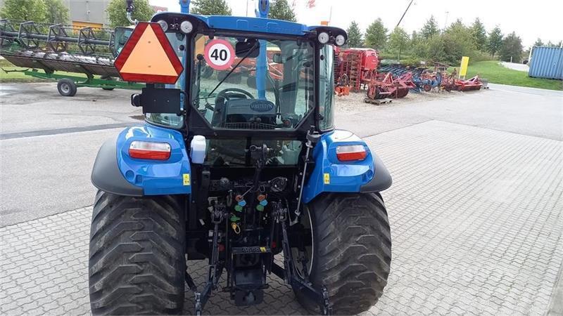 New Holland T4.75 Front lift og PTO Tractors