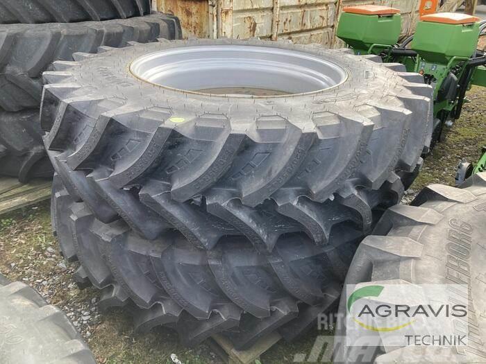  520/85R42 Tyres, wheels and rims