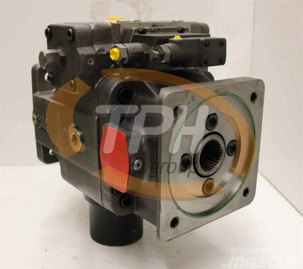 Rexroth R902461435 A4VSO370LR3S/30R-PZB25 Other components