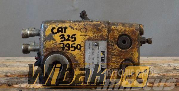 CAT Cylinder valve Caterpillar CL160FM34TE21 087-5343 Otros componentes
