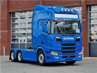 Scania R540 NGS Highline 6x4 - Retarder - Full air - 3.35