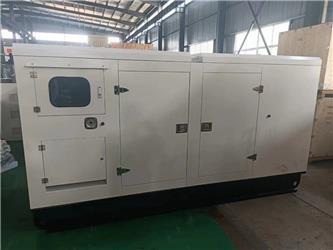 Weichai WP4.1D66E200diesel genset with soundproof box