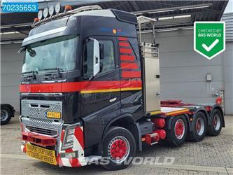 Volvo FH16 600 8X4 NL-Truck Retarder Lift+Lenkachse Big-