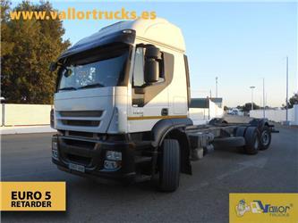 Iveco Stralis AT 260 S 48 Y