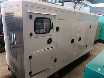 Weichai 62.5KVA 50KW generator set with the silent box