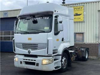 Renault Premium 410 DXI Tractor Manuel Gearbox Hydraulic I