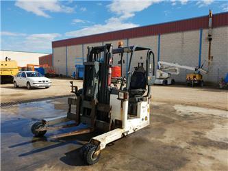  Moffet M4 20.1  TRUCK-MOUNTED FORKLIFT (MANITOU)