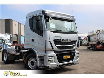 Iveco Stralis 460 + EURO 6 + 4 PIECES IN STOCK