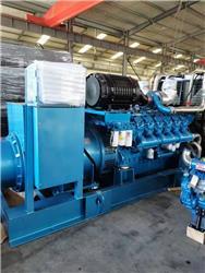 Weichai 12M33D1108E200 diesel generator set
