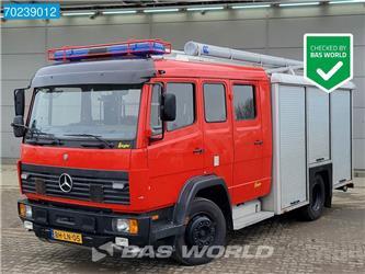 Mercedes-Benz 1124F 4X2 NL-Truck Manual Steelsuspension Euro 2 F