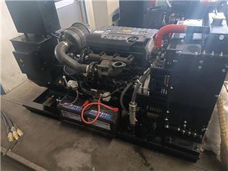 Weichai 75KVA open diesel generator set