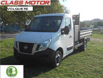 Nissan NV400 Chasis 2.3dCi 165 L3H1 FWD Comfort