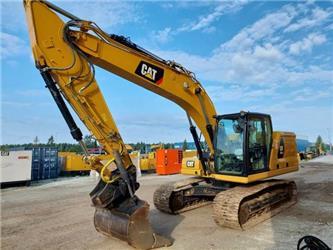 CAT 320GC