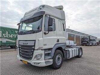 DAF FT CF460 4x2 Spacecab Euro6 - Automaat - ADR equip