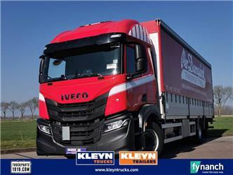 Iveco S-WAY AT260S36 6x2*4 taillift