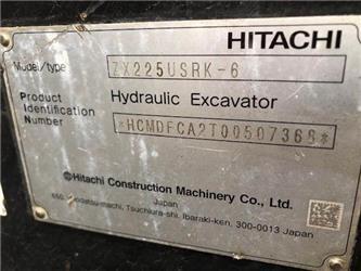 Hitachi ZX225USRK-6