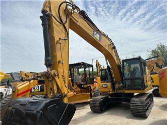 CAT 320GCProfessional export of second-hand excavators