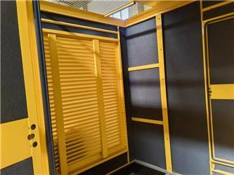 Weichai WP2.3D25E200Sound insulation generator set