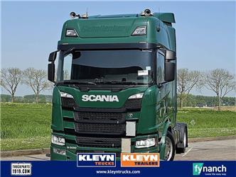 Scania R500 eb mega retarder led
