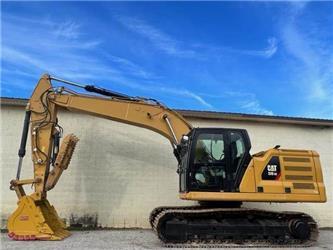 CAT 320 GC / with Hyd Thumb