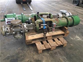  Pumpe Fisher Type 472 HYY 16 10/3
