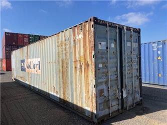  2001 40 ft High Cube Storage Container