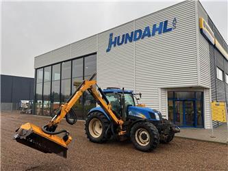 New Holland T6070 PLUS