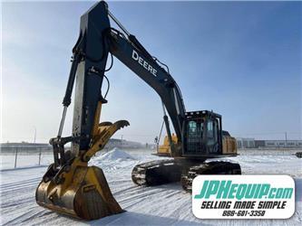 John Deere 350G LC Excavator