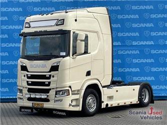 Scania R 450 A4x2NA DIFF-LOCK RETARDER PARK AIRCO ACC 8T