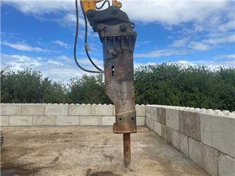 Stelco Hydraulic Breaker To Suit 35 - 50 Ton Excavator