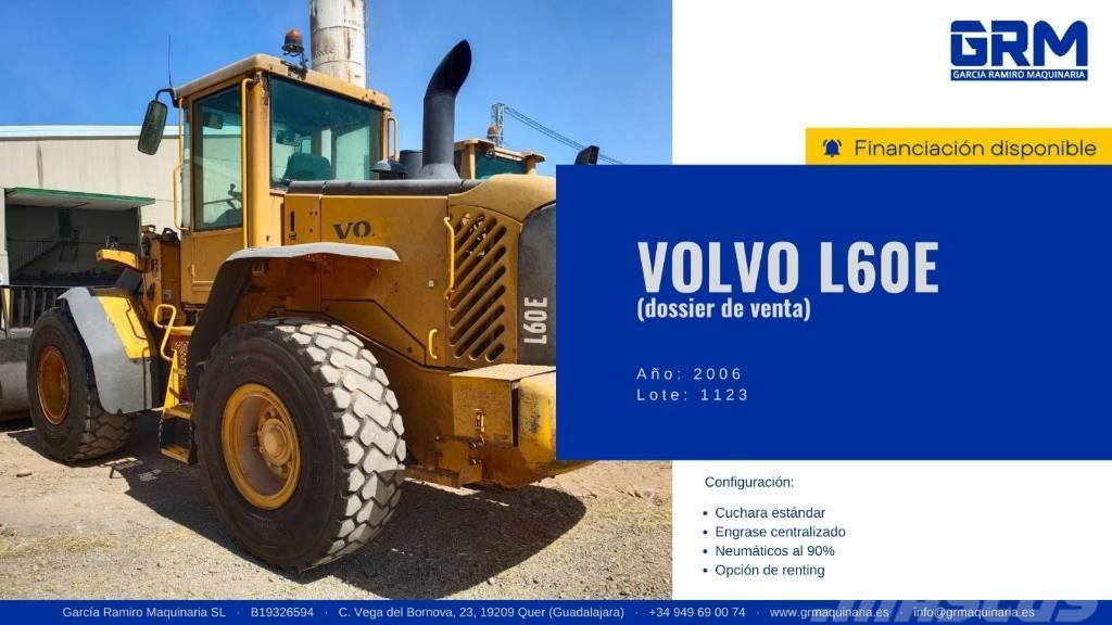 Volvo L 60 E Wheel loaders