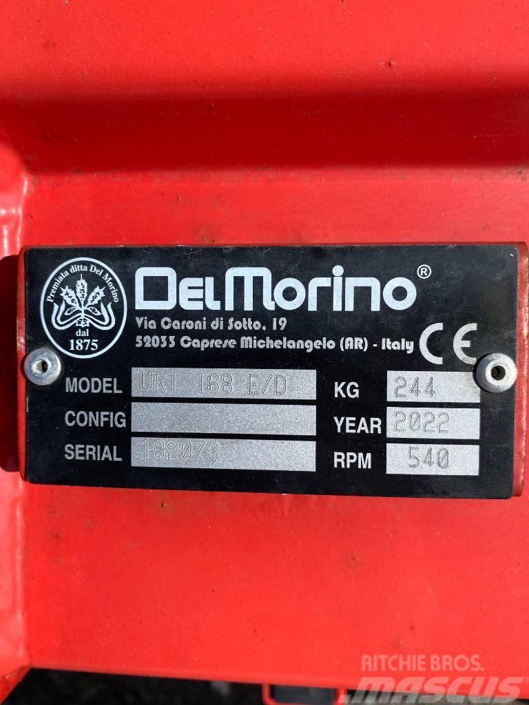 Del Morino URT168E/D jordfräs Other tillage machines and accessories