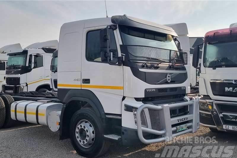 Volvo FMX 440 Chassis Cab Other trucks