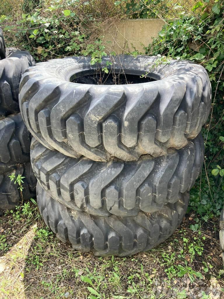 Goodyear L-2 DIMENSION 17.5R25 Tyres, wheels and rims