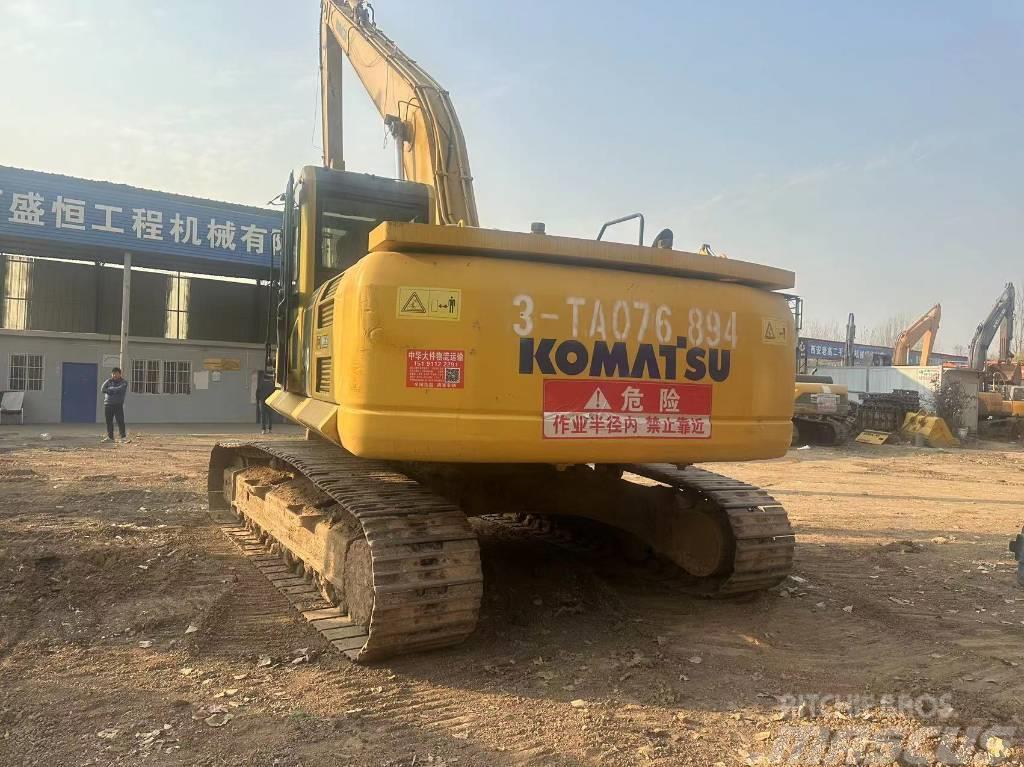 Komatsu PC 240LC-8MO Crawler excavators