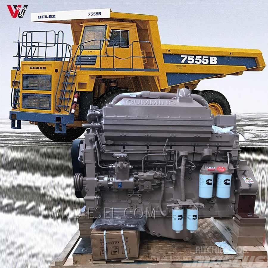  commins Ktta19-C700 Diesel Generators