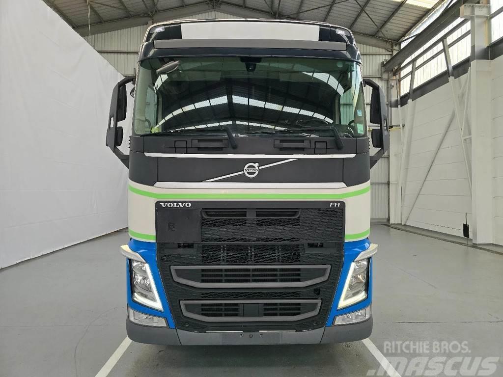 Volvo FH 13.420 AIRCO Tractor Units