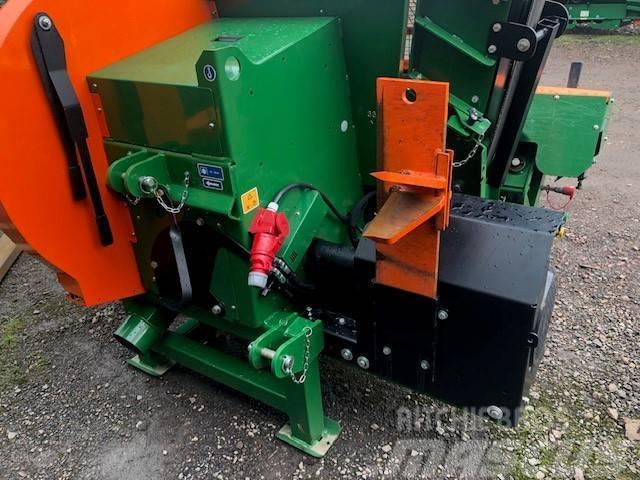 Posch S-375 Turbo Firewood Processor 400V/PTO Wood splitters and cutters