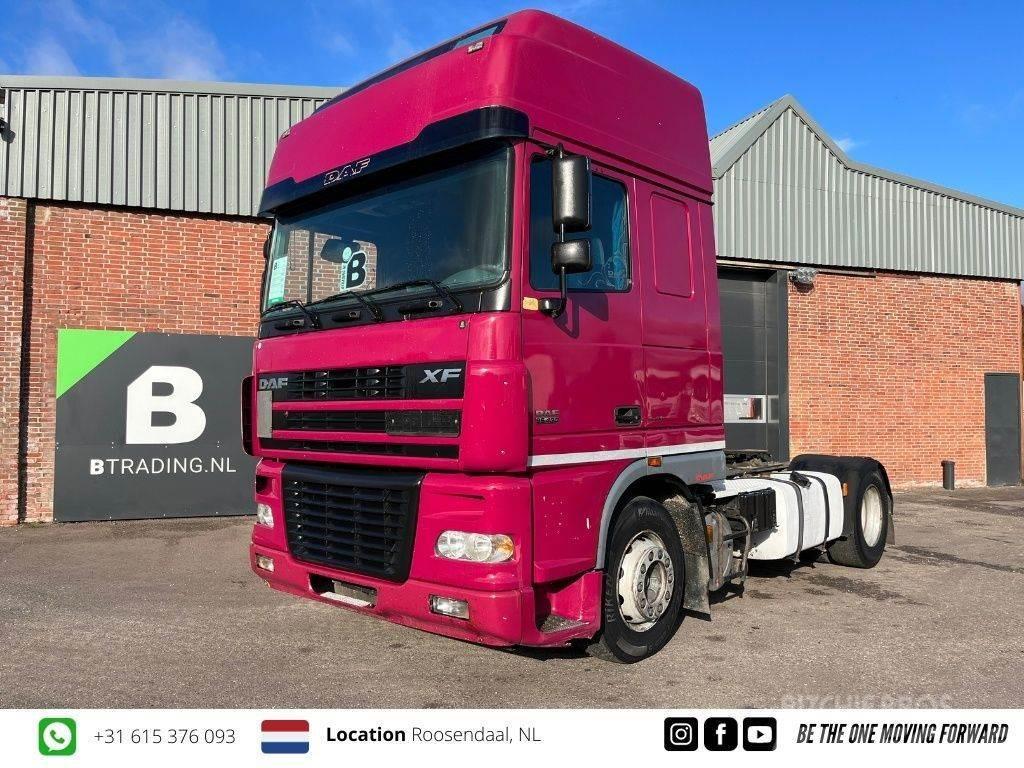 DAF XF 95.430 Aut. - 2004 - Euro 3 - 40.287 Tractor Units