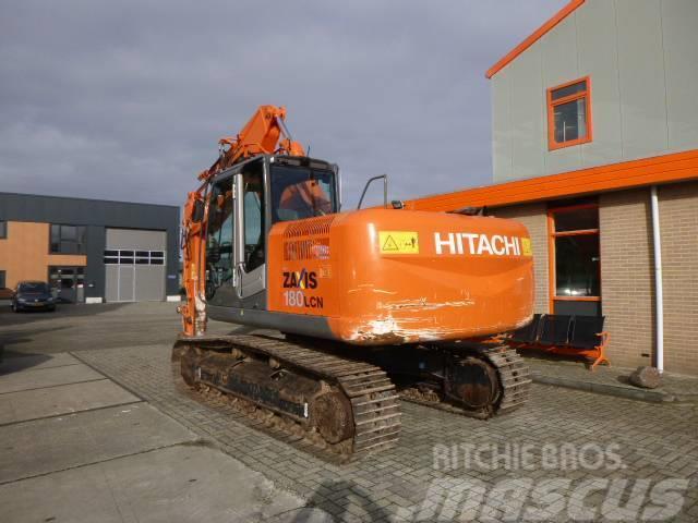 Hitachi ZX 180 LC N-3 Crawler excavators